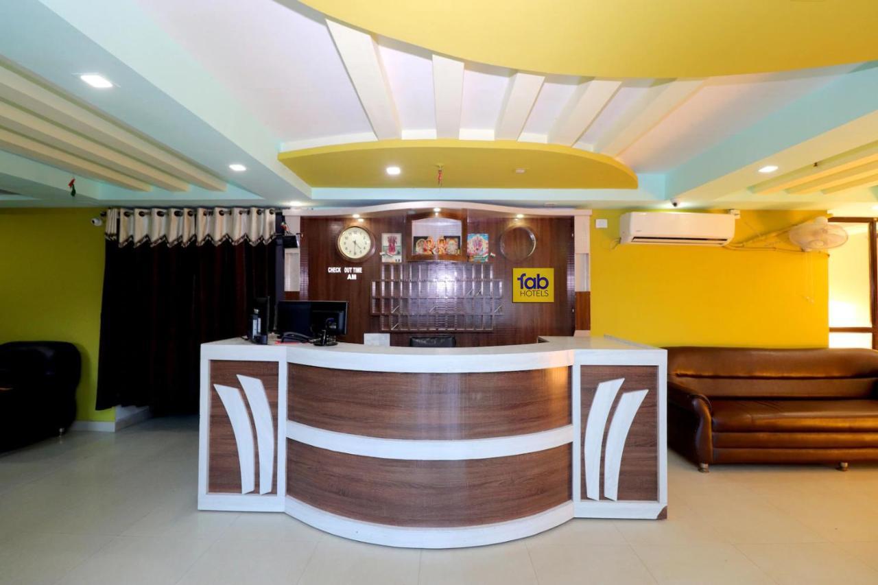 Fabhotel Sea Sand - Fully Vaccinated Staff Digha  Exterior foto